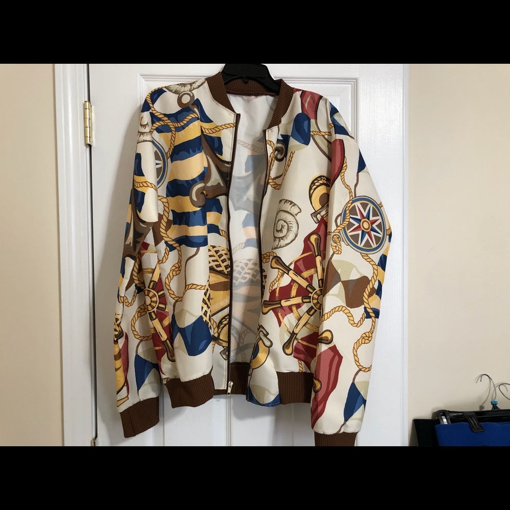 Custom Made Jacket - Picture 5 of 5